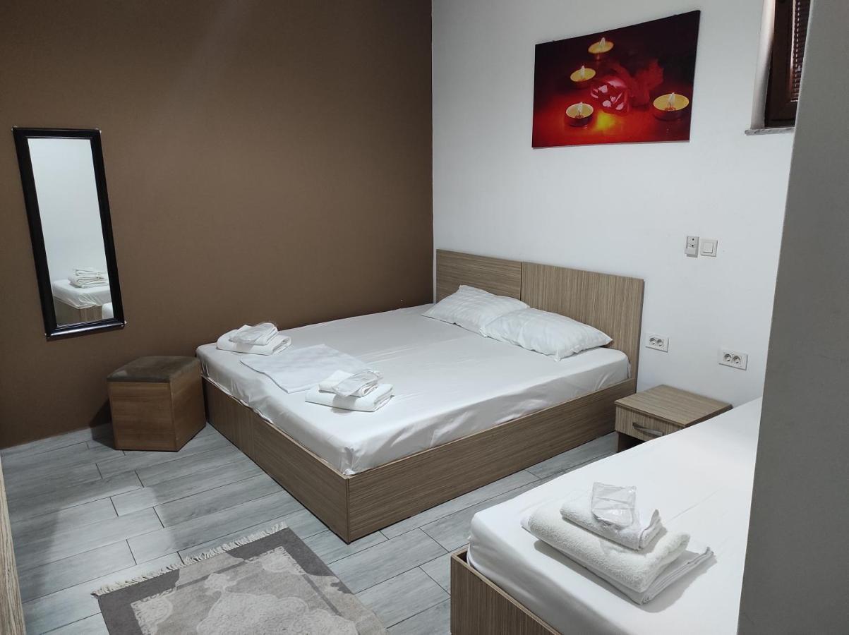 Hotel Old Konak Скопье Экстерьер фото