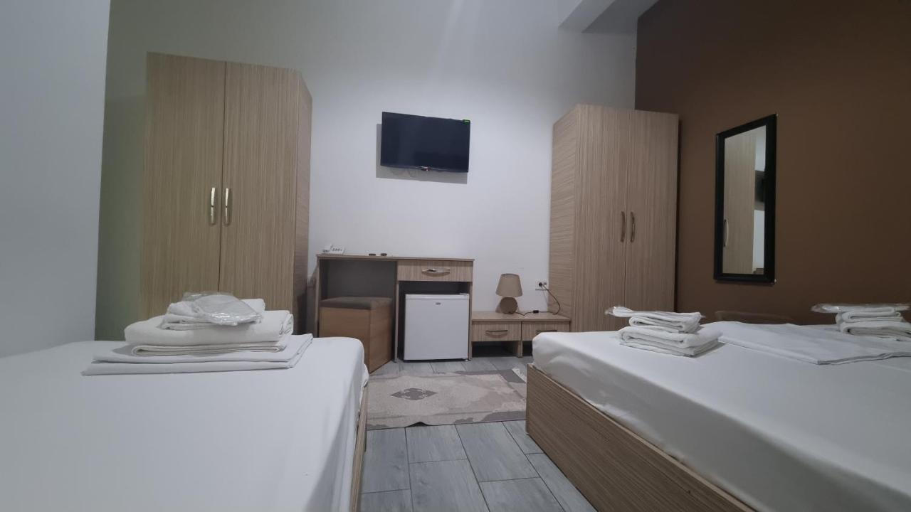 Hotel Old Konak Скопье Экстерьер фото