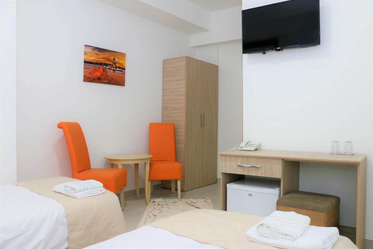 Hotel Old Konak Скопье Экстерьер фото
