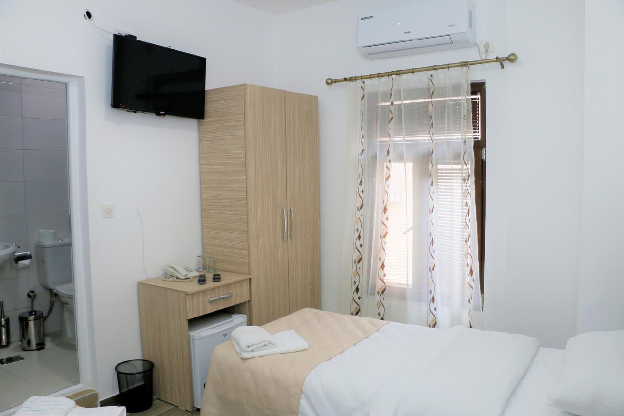 Hotel Old Konak Скопье Экстерьер фото