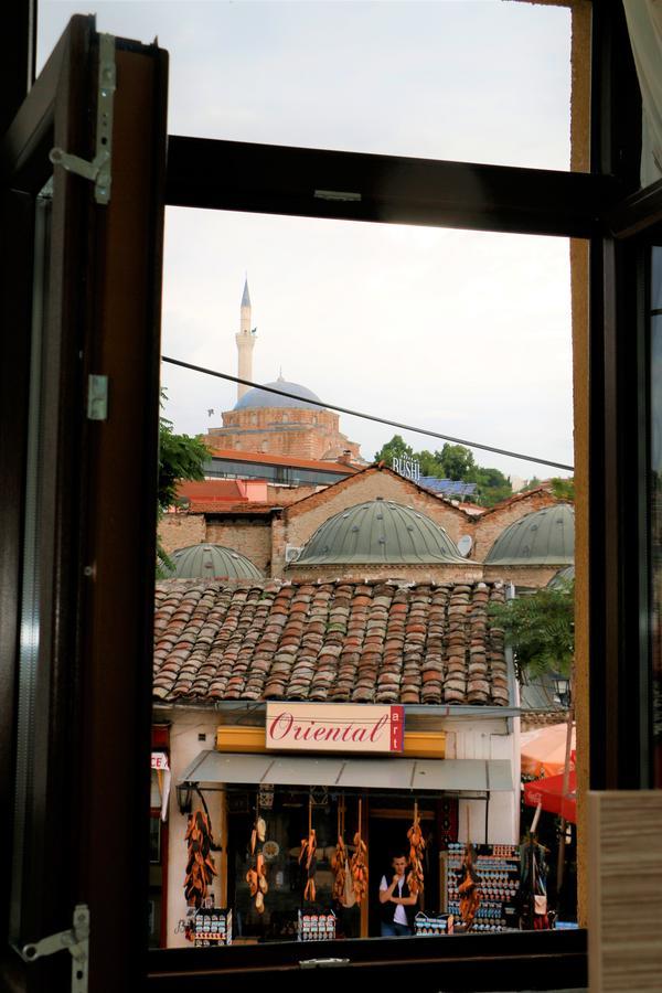 Hotel Old Konak Скопье Экстерьер фото