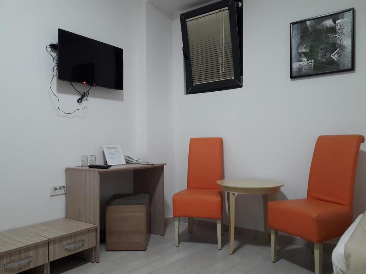 Hotel Old Konak Скопье Экстерьер фото